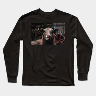 Ewe so long, Mother Long Sleeve T-Shirt